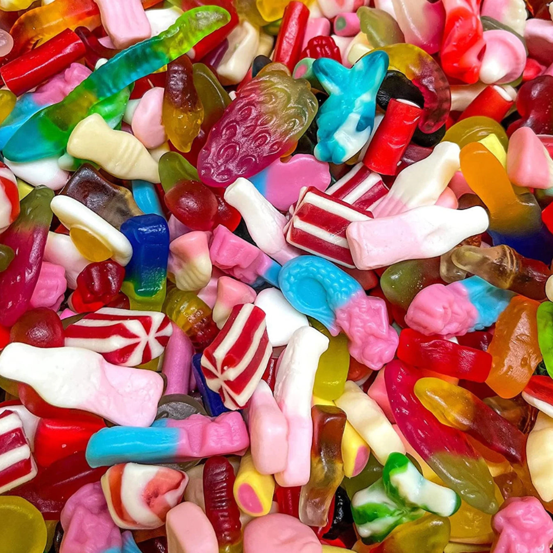 SEAU DE BONBONS - 5 kg