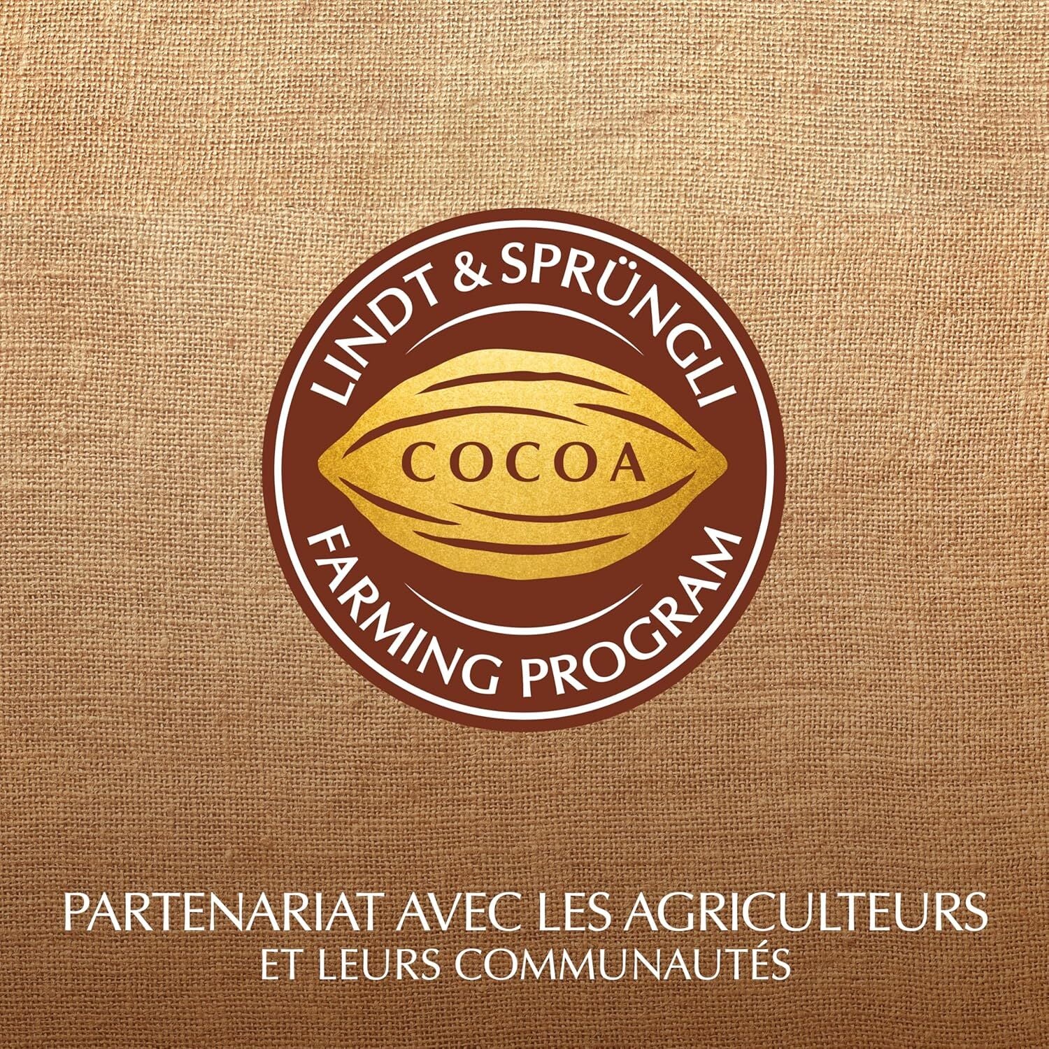 Calendrier de l'Avent LINDOR - Lindt 312g